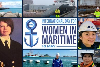 Celebrating International Day for Women in Maritime 2025