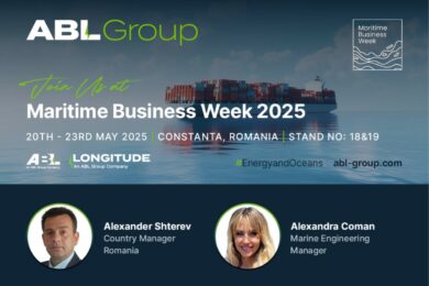 ABL Group at Maritime Business Week 2025