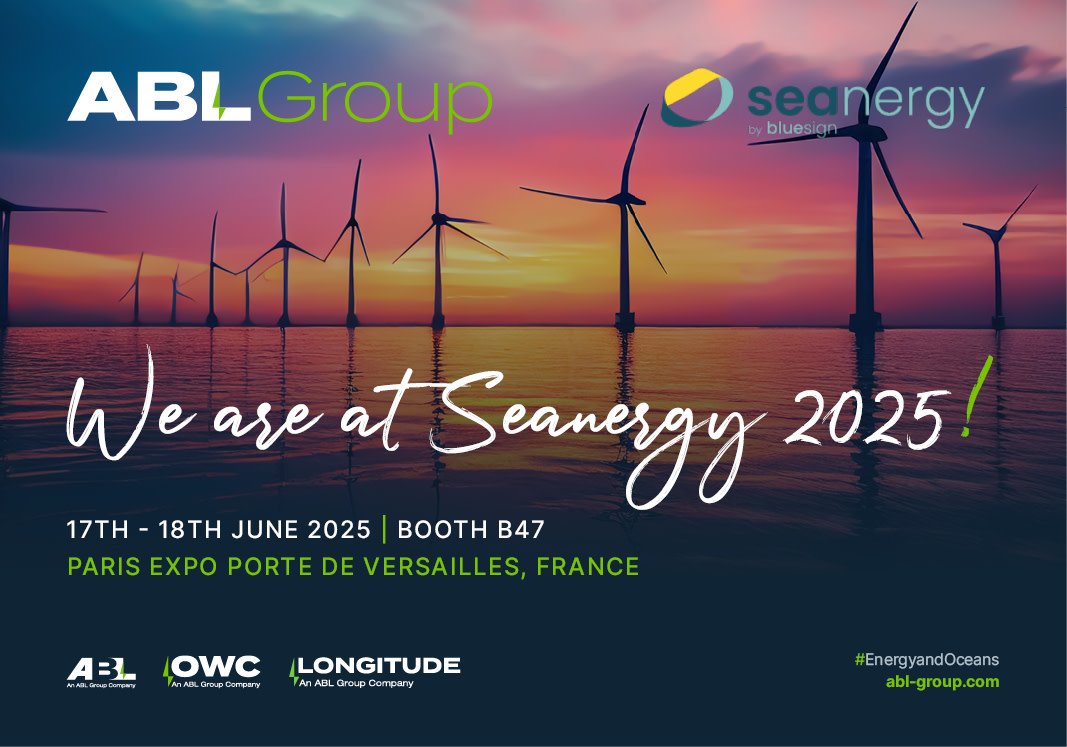 ABL Group at Seanergy 2025