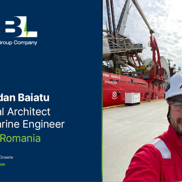 Meet Bogdan Baiatu Naval Architect and Marine Engineer, ABL Romania