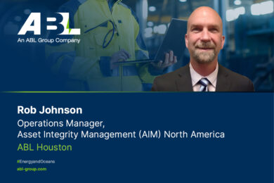 Meet Rob Johnson, Operations Manager, Asset Integrity Management, ABL North America