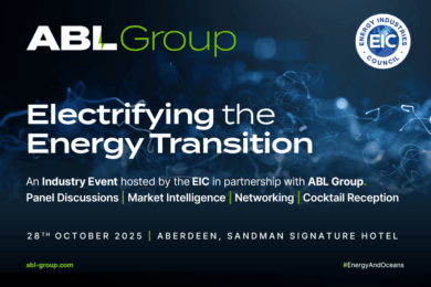 Electrifying the Energy Transition with ABL Group