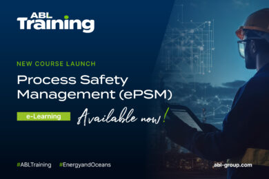ABL Training launches e-Learning course on Process Safety Management (ePSM)
