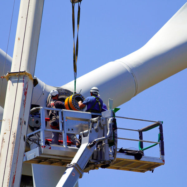 Powering the future: Why smarter asset tracking matters in the renewables sector
