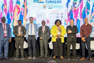 Charting a Sustainable Course:  ABL at the Port Management Authority of Curaçao General Meeting