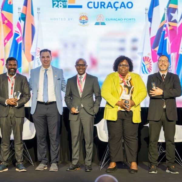 Charting a Sustainable Course: ABL at the Port Management Authority of Curaçao General Meeting