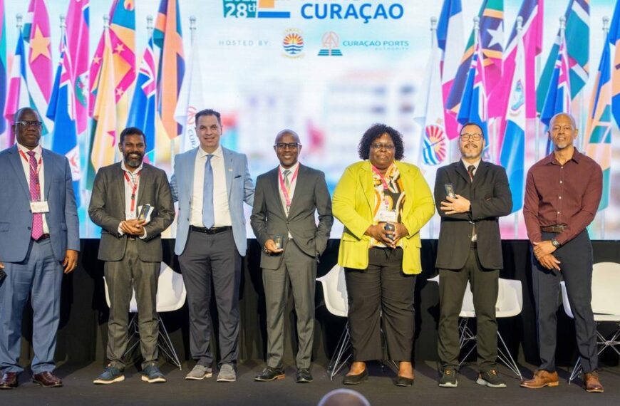 Charting a Sustainable Course: ABL at the Port Management Authority of Curaçao General Meeting