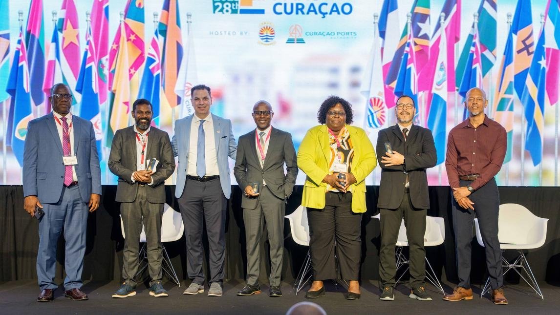Charting a Sustainable Course: ABL at the Port Management Authority of Curaçao General Meeting