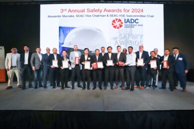 ABL Recognised for Sustainability Excellence at IADC SEAC Safety Awards
