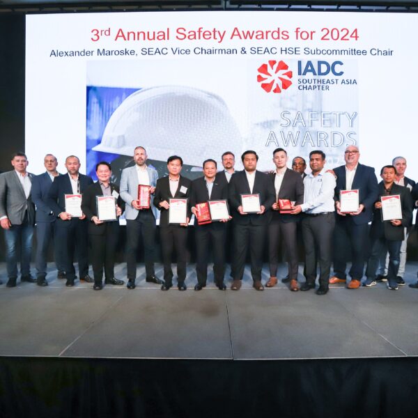 ABL Recognised for Sustainability Excellence at IADC SEAC Safety Awards