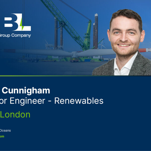 Meet Niall Cunningham, Senior Engineer, ABL London