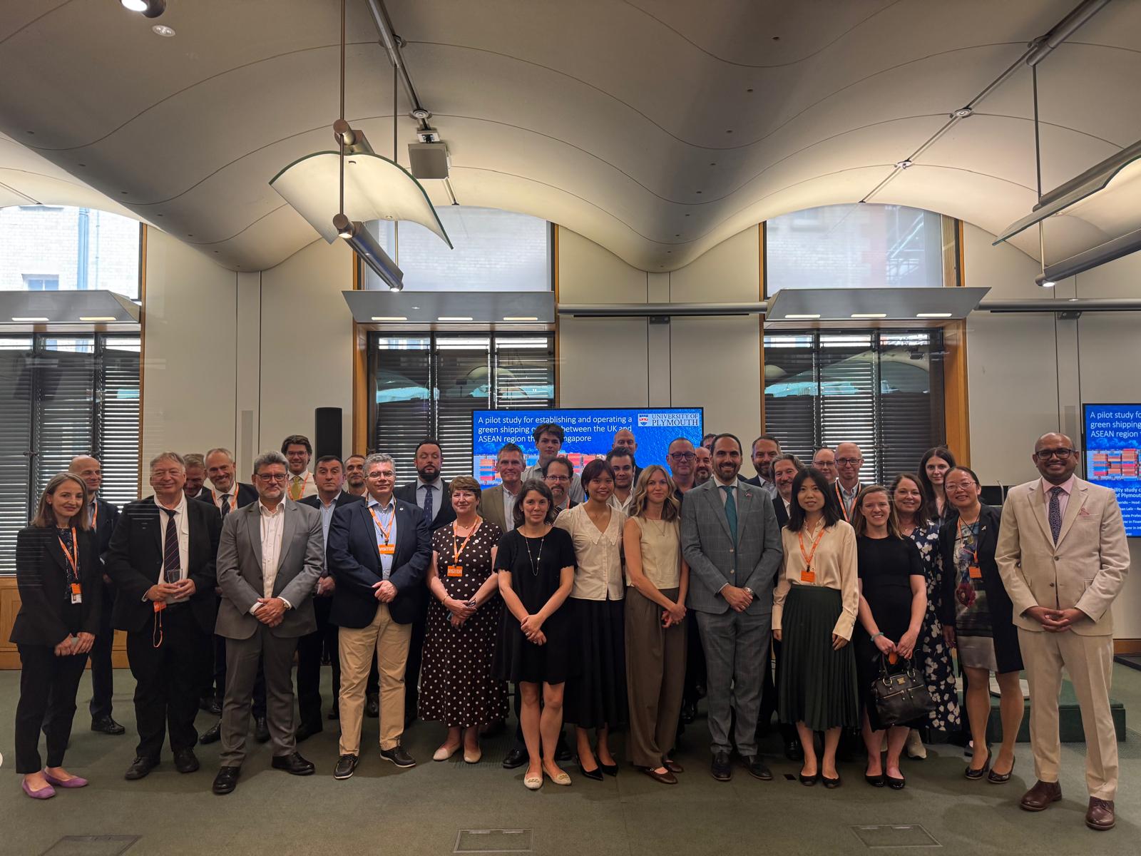 Charting a Course for Green Shipping: Reflections from Westminster 