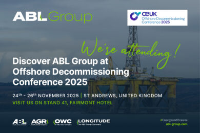 ABL Group at Offshore Decommissioning Conference 2025