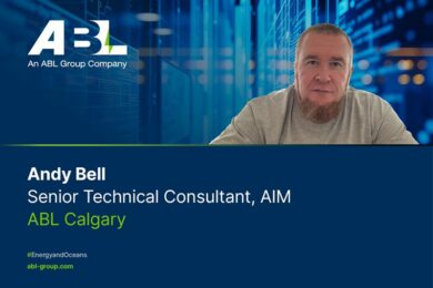 Meet Andy Bell, Senior Technical Consultant – AIM,  ABL Canada