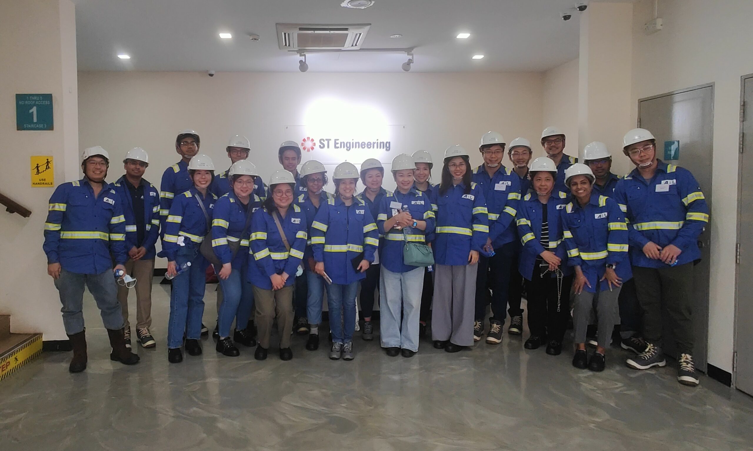 Maritime Safety & Shipyard Risk in Southeast Asia: ABL Singapore’s 2025 Familiarisation Course 