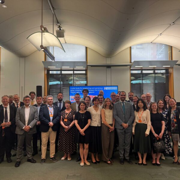 Charting a Course for Green Shipping: Reflections from Westminster 