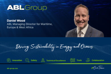 Daniel Wood Appointed ABL Managing Director for Maritime, Europe & West Africa 