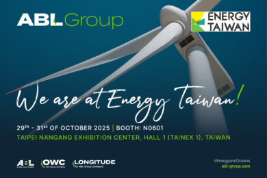 ABL Group at Energy Taiwan 2025