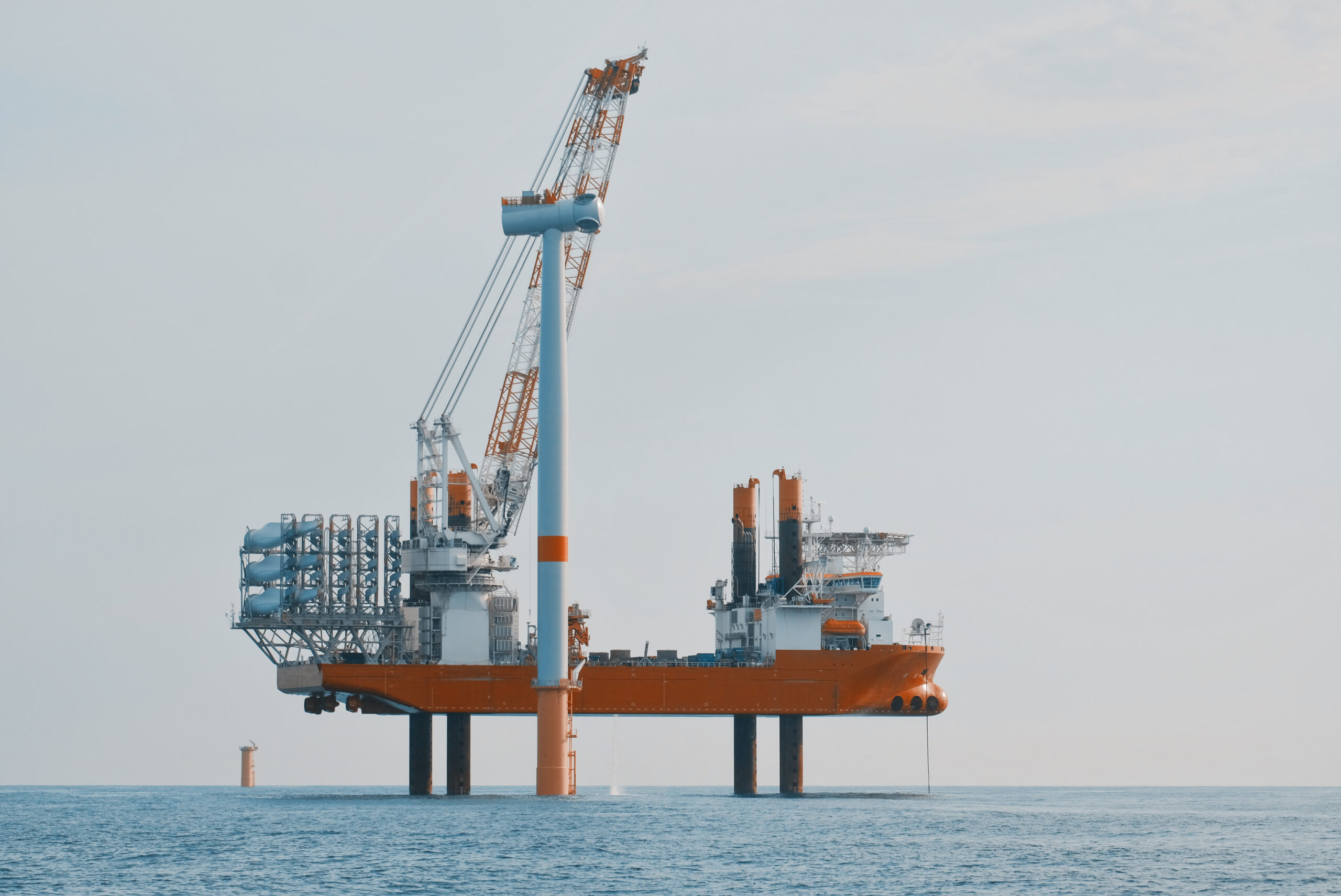 ABL at RenewableUK’s Global Offshore Wind 2026