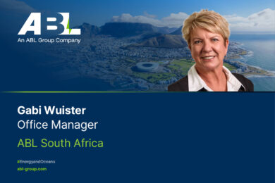 Meet Gabi Wuister, Office Manager, ABL South Africa