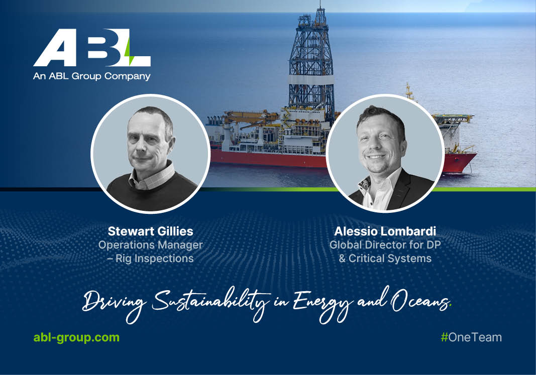 Global Leadership in Rig Inspection and DP Services - ABL