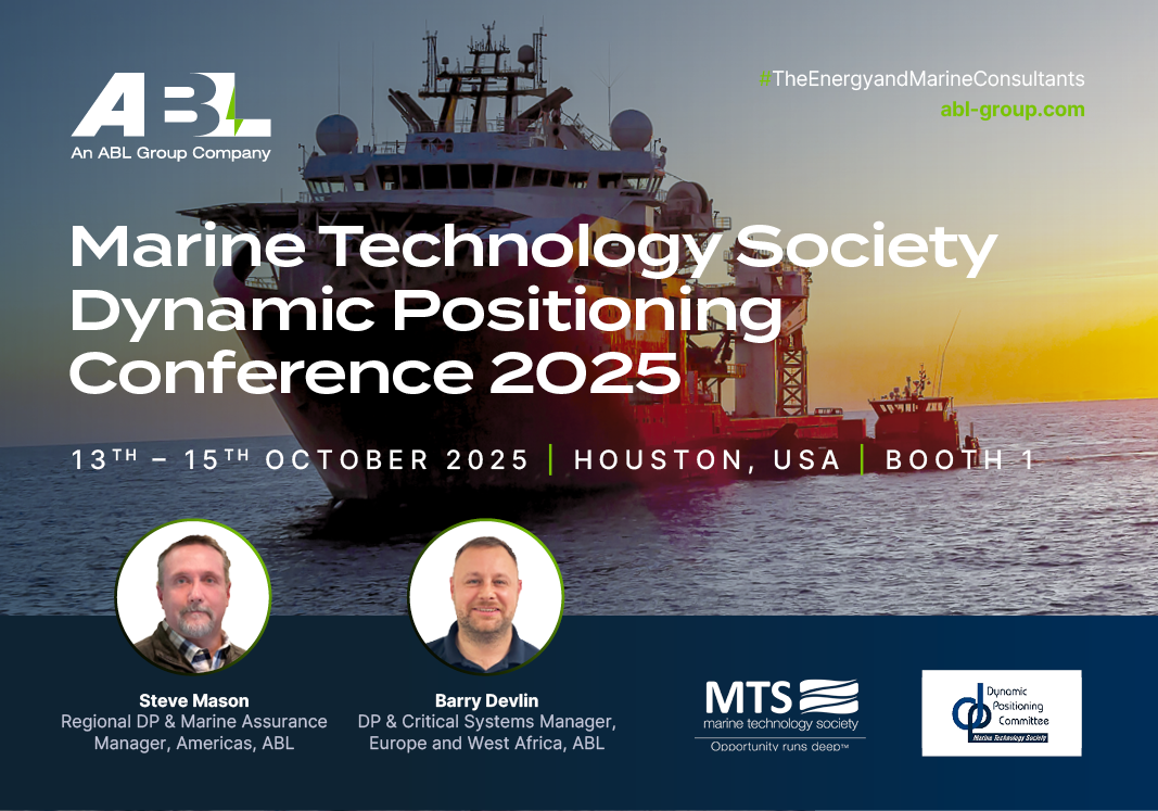 ABL Americas at MTS DP CONFERENCE 2025