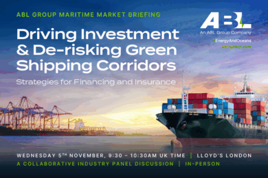 November 2025 ABL Maritime Market Briefing