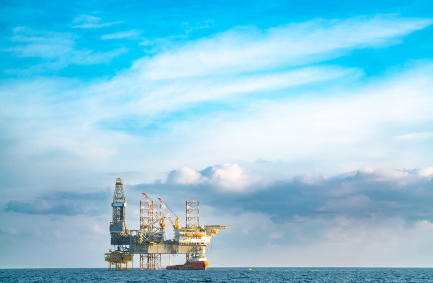 ABL to support platform installations and rig moves for Chevron in Gulf of Thailand