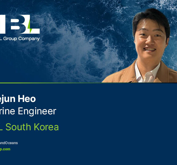 Meet Jaejun Heo, Marine Engineer ABL South Korea
