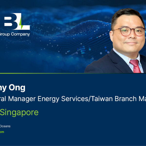Meet Kenny Ong, Marine Engineer ABL Singapore