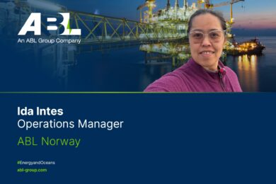 Meet Ida Intes, New Operations Manager for ABL Norway