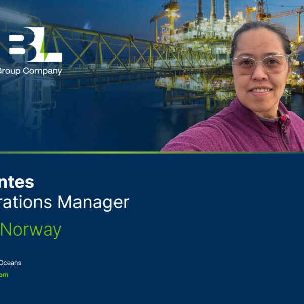 Meet Ida Intes, New Operations Manager for ABL Norway