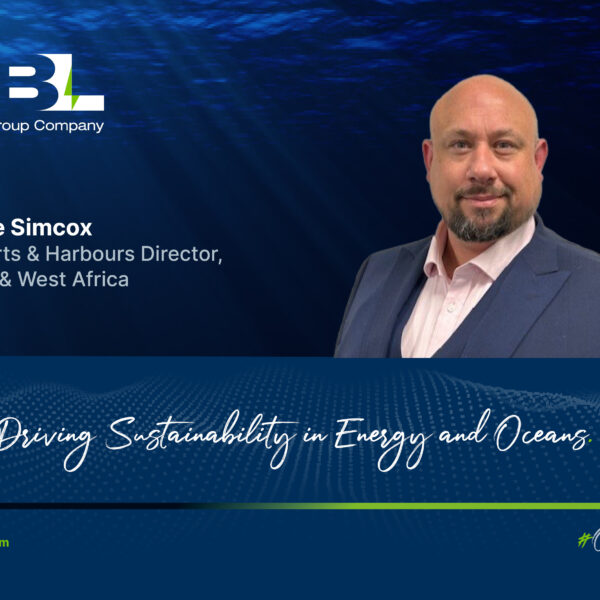 ABL appoints Charlie Simcox as Ports & Harbours Director for Europe and West Africa