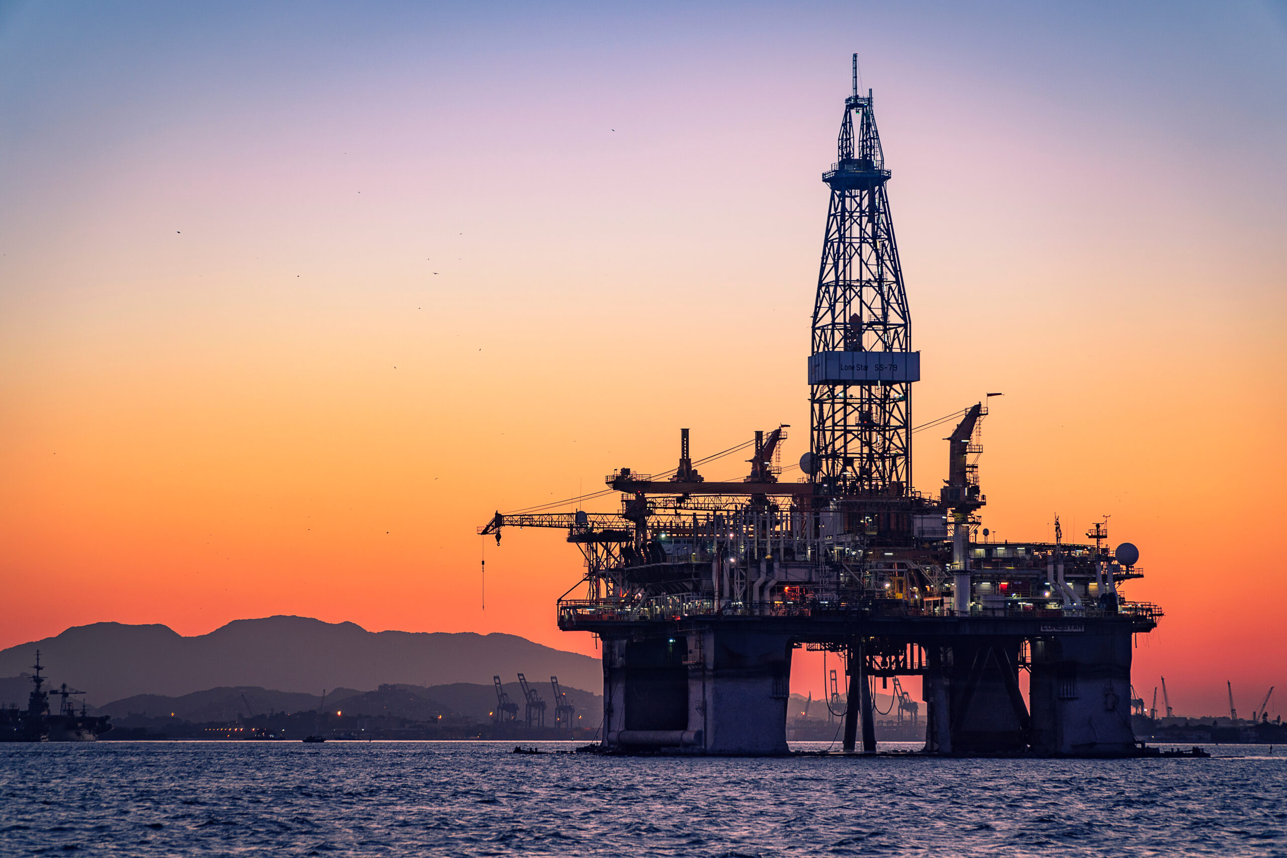The Role of Environmental Inspections in Offshore Rig Integrity