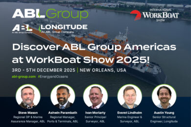 Meet ABL Group Americas at International Workboat Show 2025