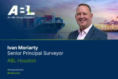 Meet Ivan Moriarty, Senior Principal Surveyor, ABL Houston
