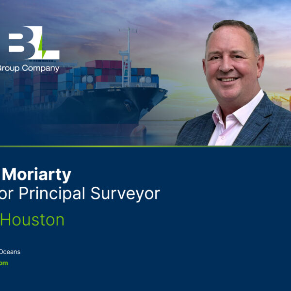Meet Ivan Moriarty, Senior Principal Surveyor, ABL Houston