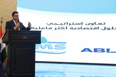 ABL and PMS in Egyptian rig moving partnership 