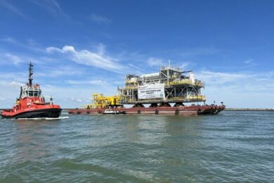 ABL Completes MWS Scope for CrossWind’s Base Load Power Hub Topside Transportation