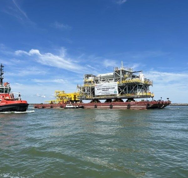 ABL Completes MWS Scope for CrossWind’s Base Load Power Hub Topside Transportation