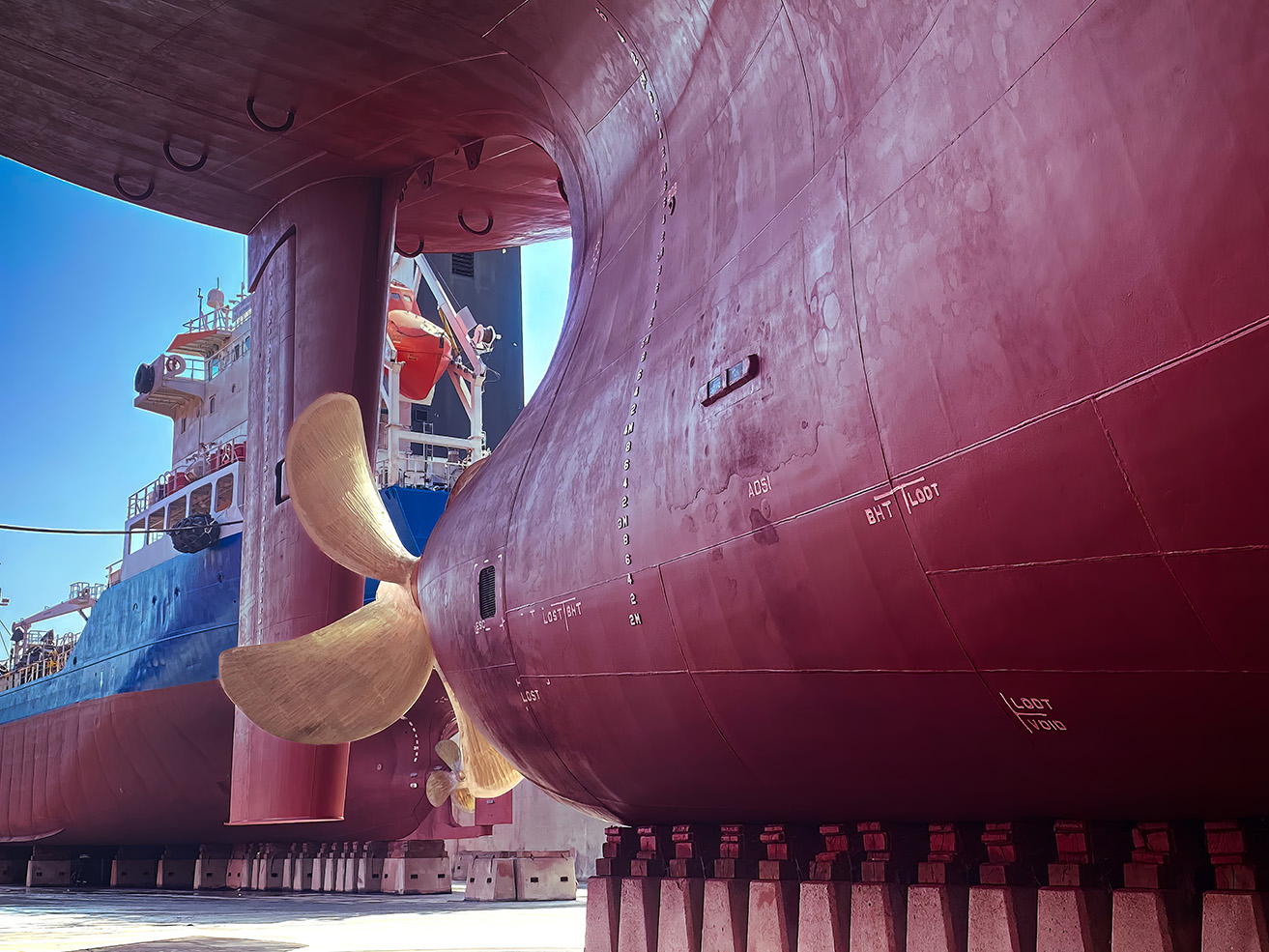 Understanding Propulsion Shafting Alignment: Design and Survey 