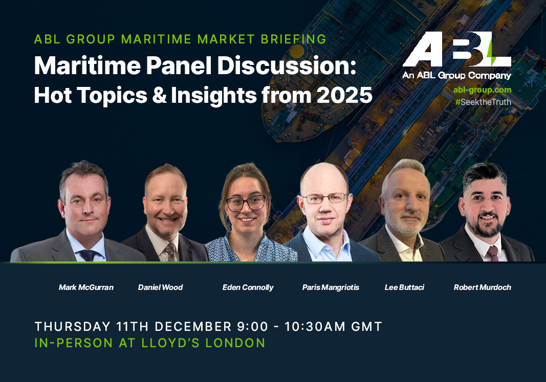 ABL December 2025 Market Briefing