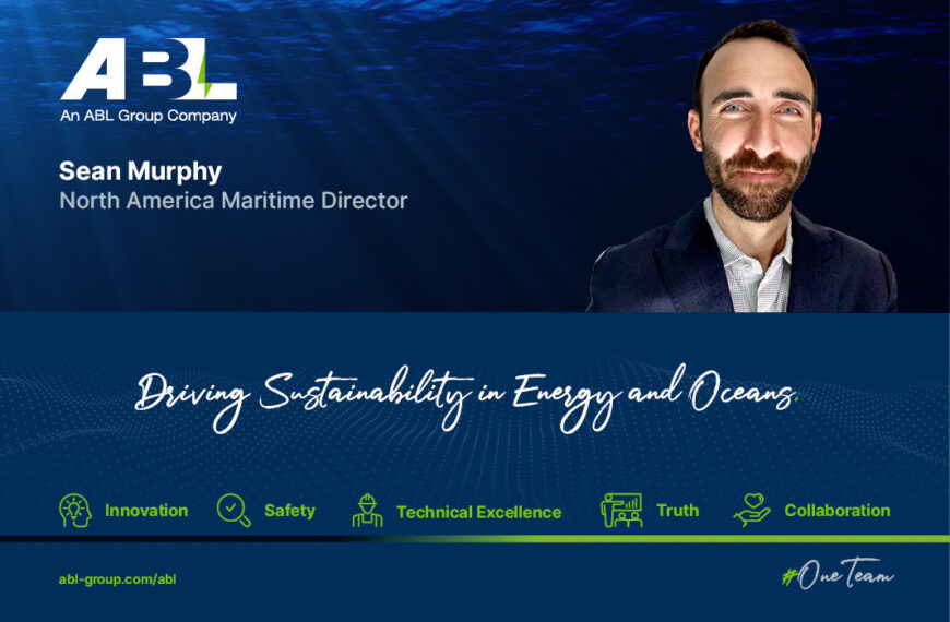 Sean Murphy to Lead ABL Maritime in North America