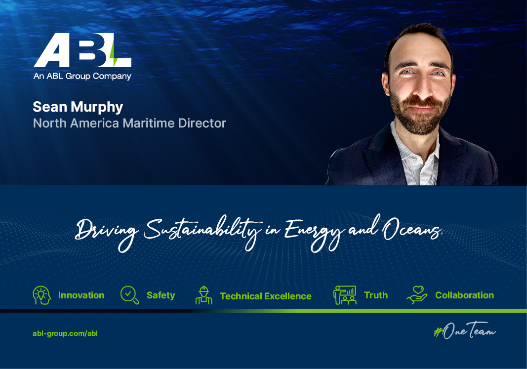 Sean Murphy to Lead ABL Maritime in North America