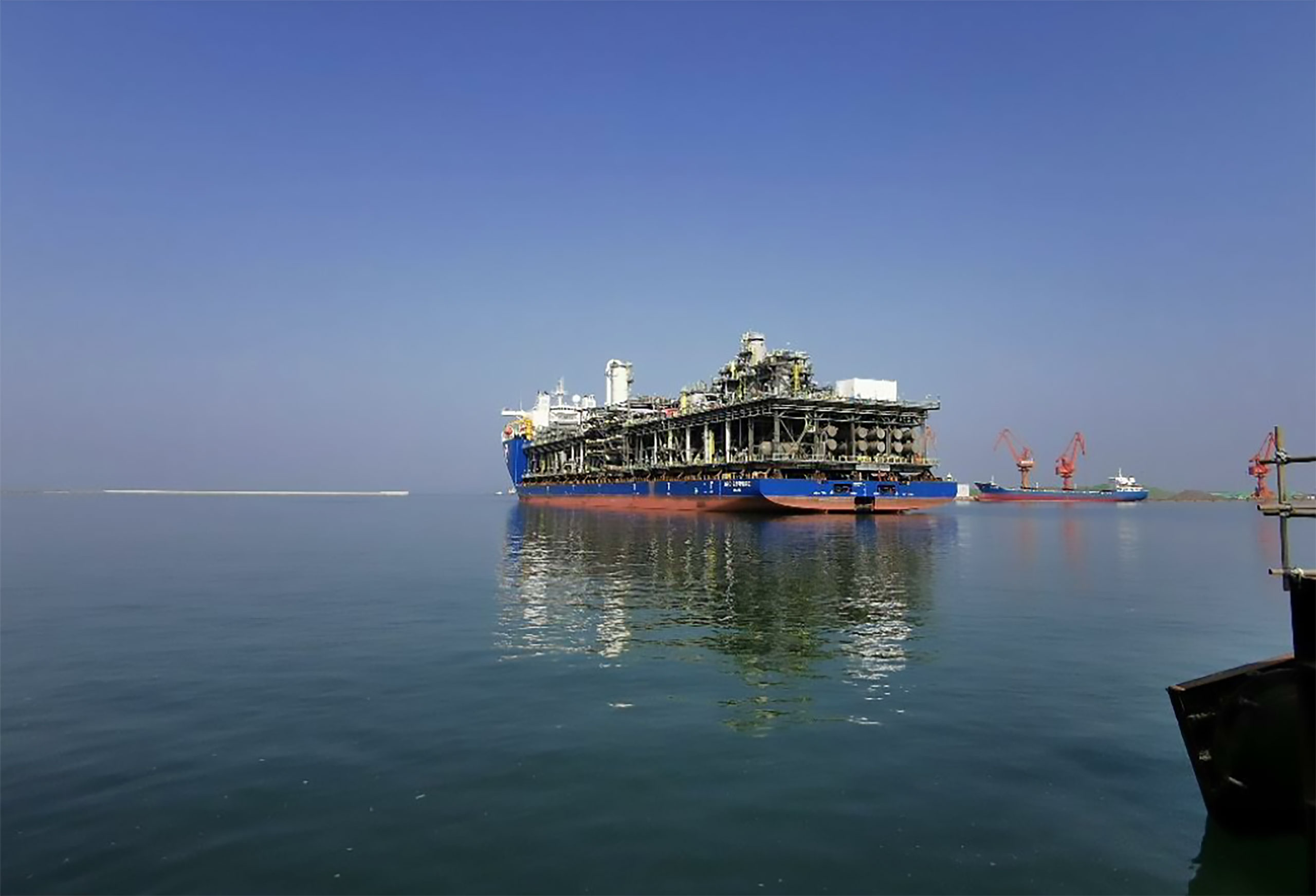 MWS and Marine Consultancy for GCGV 