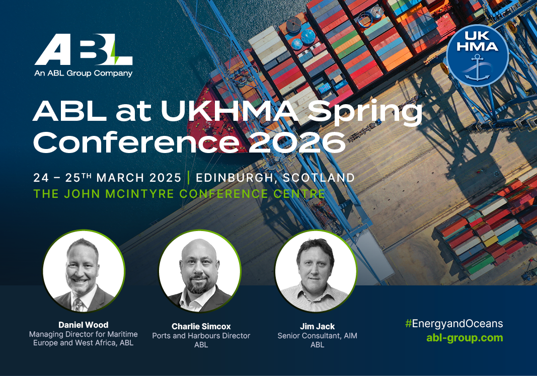 ABL at UKHMA in Edinburgh