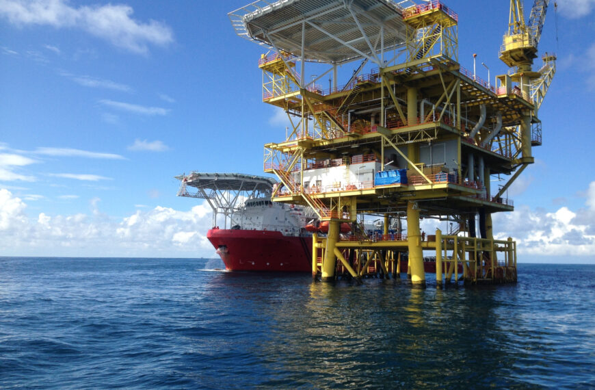 ABL awarded offshore gig at Egypt’s Kamose field