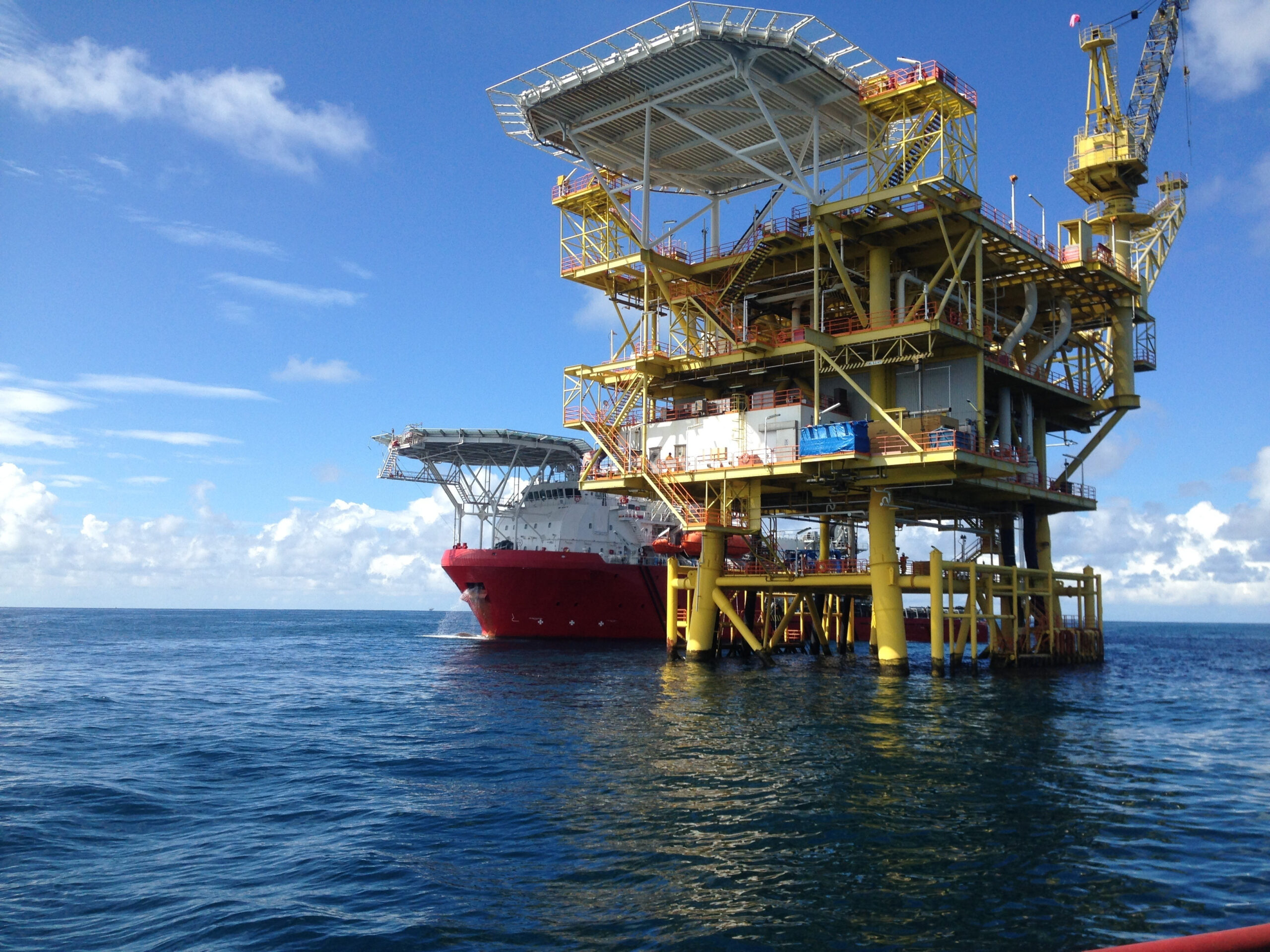ABL awarded offshore gig at Egypt’s Kamose field