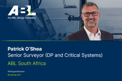 Meet Patrick O’Shea, Senior Surveyor (DP and Critical Systems), ABL South Africa