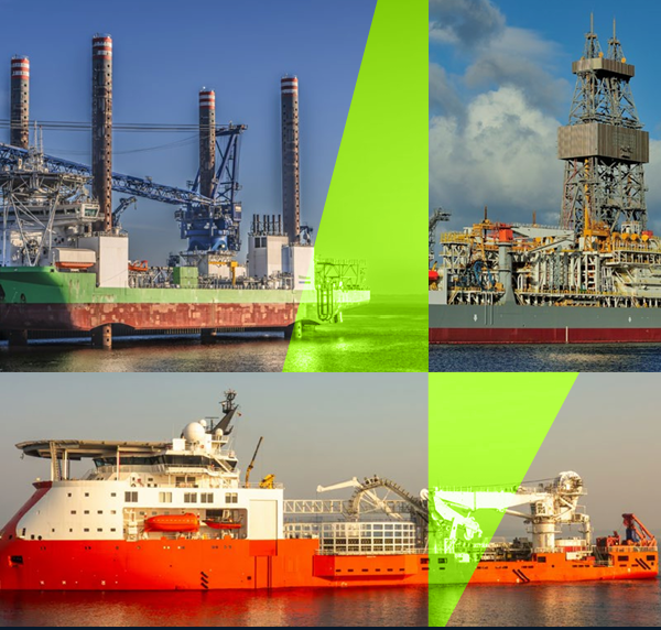 ABL Egypt Engaged in Fleet-wide DP and Critical Systems’ Support